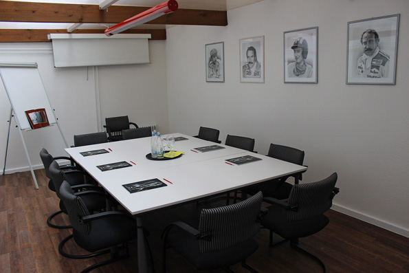Sitzungszimmer